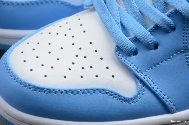 Cheap Kickmax (W) AO9944-441 Jordan Air UNC 1 Low 0407
